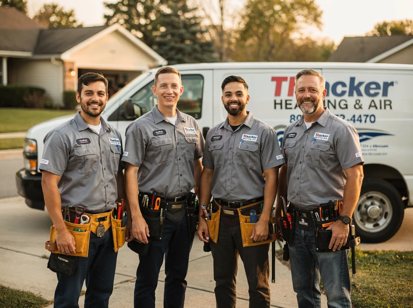 Ac Repair company in Germantown, MD